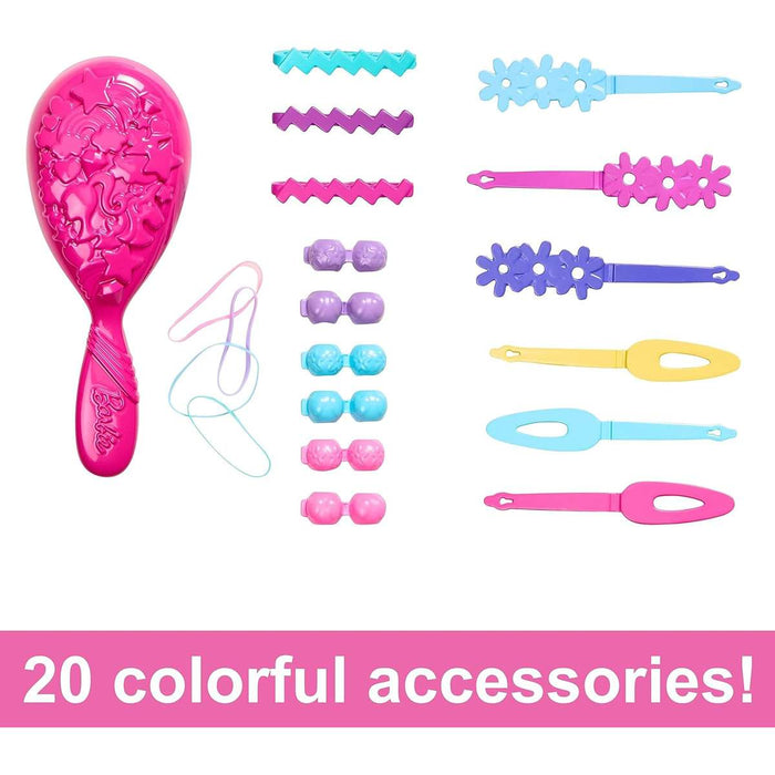 MATTEL Barbie Value Styling Head - HMD88