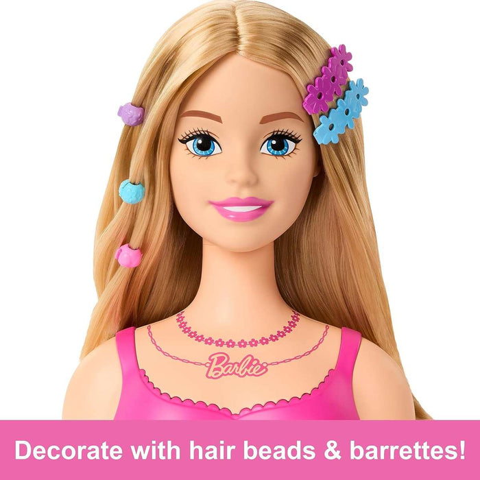 MATTEL Barbie Value Styling Head - HMD88