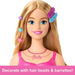 MATTEL Barbie Value Styling Head - HMD88