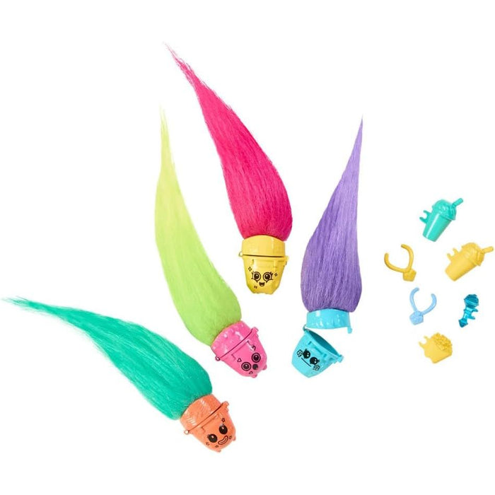 MATTEL Trolls Set Club Dei Cristalli Playset - HNF24