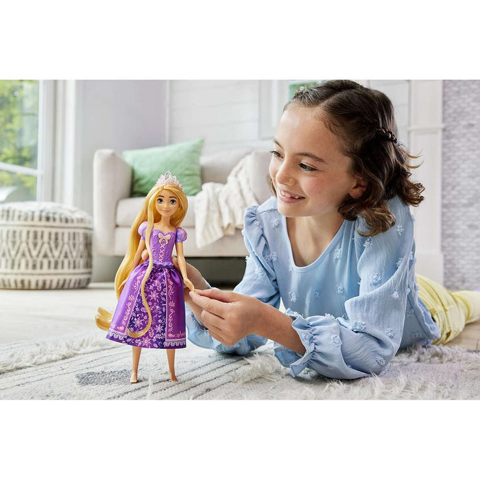 MATTEL Rapunzel Cantante In Inglese - HPD41