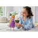 MATTEL Rapunzel Cantante In Inglese - HPD41