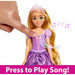 MATTEL Rapunzel Cantante In Inglese - HPD41