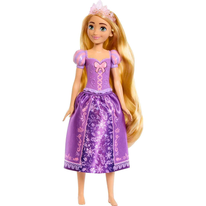 MATTEL Rapunzel Cantante In Inglese - HPD41