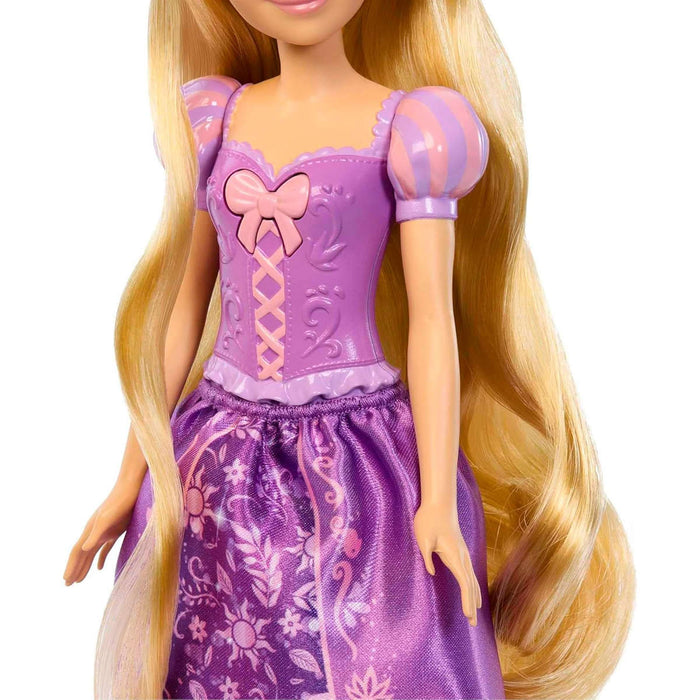 MATTEL Rapunzel Cantante In Inglese - HPD41