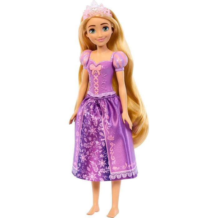 MATTEL Rapunzel Cantante In Inglese - HPD41