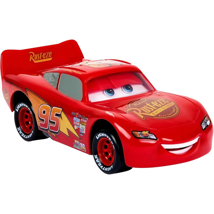MATTEL Cars Saetta Mcqueen Veicolo Scattante