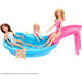 MATTEL Barbie Bambola Con Piscina - HRJ74