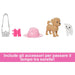 MATTEL Barbie E Stacie Con Cuccioli - HRM09