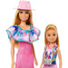 MATTEL Barbie E Stacie Con Cuccioli - HRM09