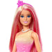 MATTEL Barbie Fairytale Bambola Royal Pink - HRR07