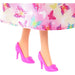 MATTEL Barbie Fairytale Bambola Royal Pink - HRR07