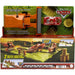 MATTEL Cars Playset Fuga Da Frank - HRX48