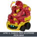 MATTEL Hot Wheels Iron Man Hauler - HRY02