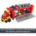MATTEL Hot Wheels Iron Man Hauler - HRY02