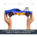 MATTEL Hot Wheels Rodger Dodger Rc 1:16 - HTP54