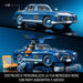 MATTEL Brick Shop Hot Weels Premium Mercedes Benz 300 Sl - HWW25