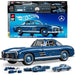 MATTEL Brick Shop Hot Weels Premium Mercedes Benz 300 Sl - HWW25