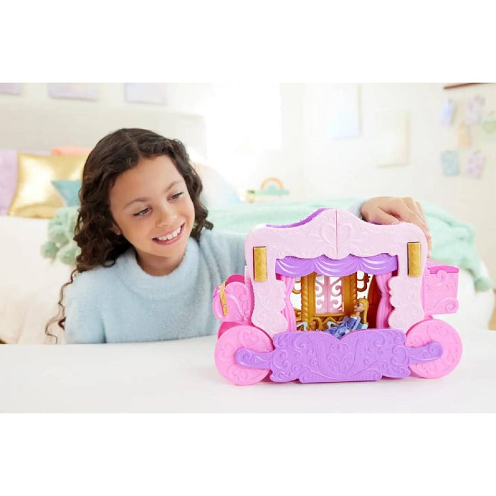 MATTEL Principesse Castello Carrozza - HWX17