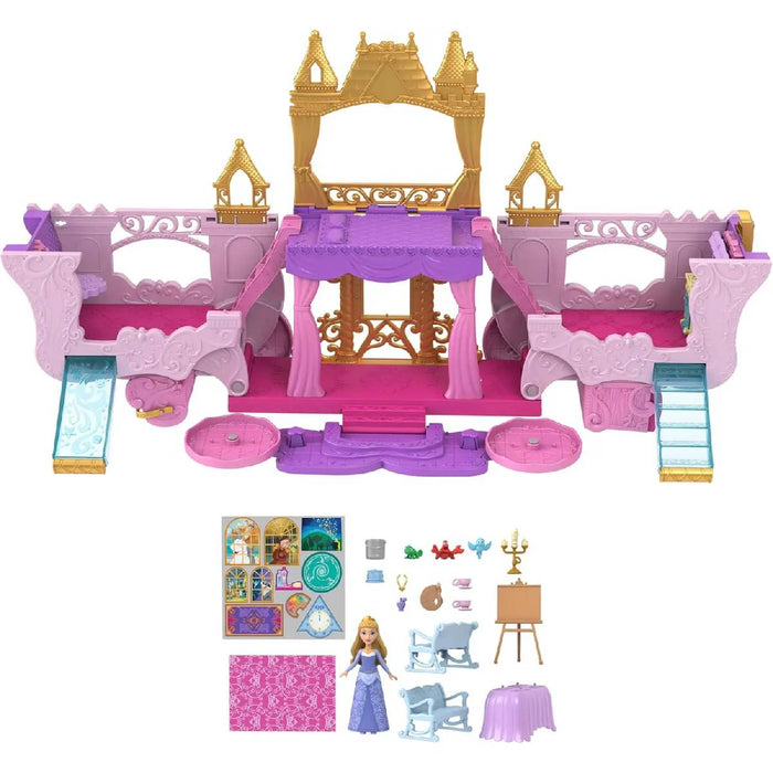 MATTEL Principesse Castello Carrozza - HWX17