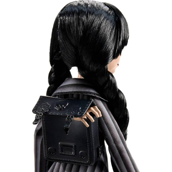 MATTEL Monster High Mercoledì Addams - HXJ04