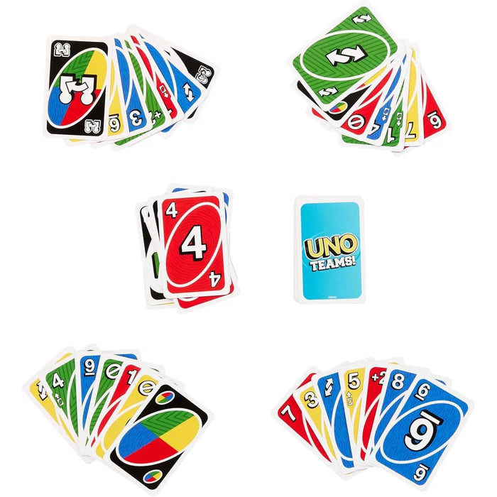 MATTEL Uno Teams - HXT58