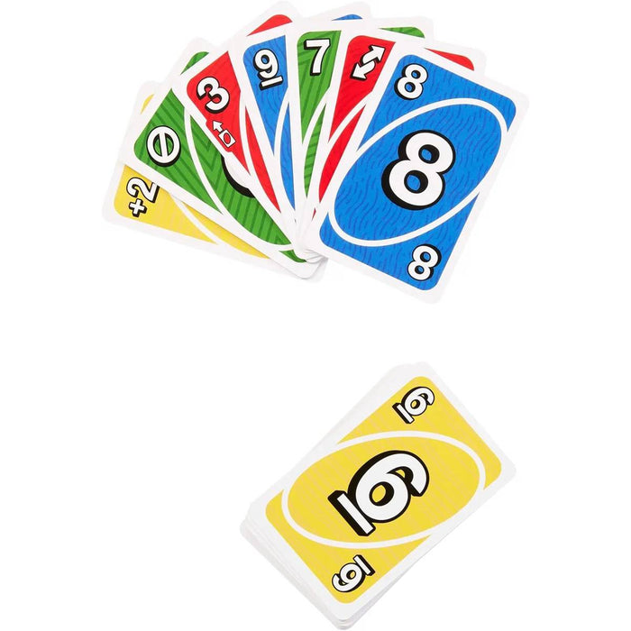 MATTEL Uno Teams - HXT58