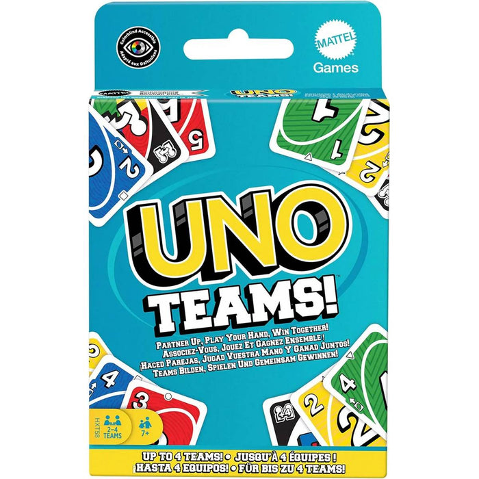 MATTEL Uno Teams - HXT58