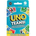MATTEL Uno Teams - HXT58
