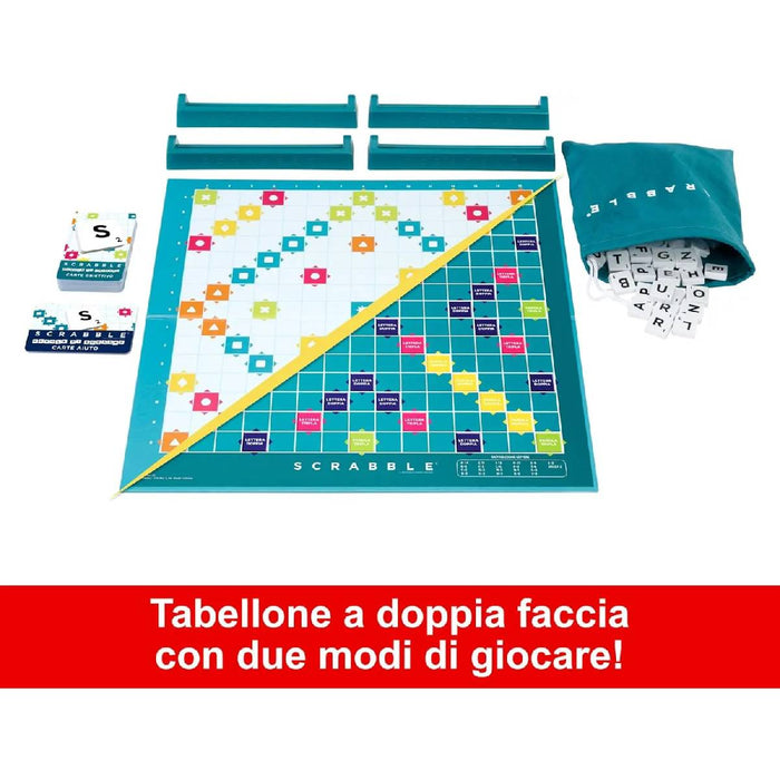 MATTEL Scrabble - HXW03