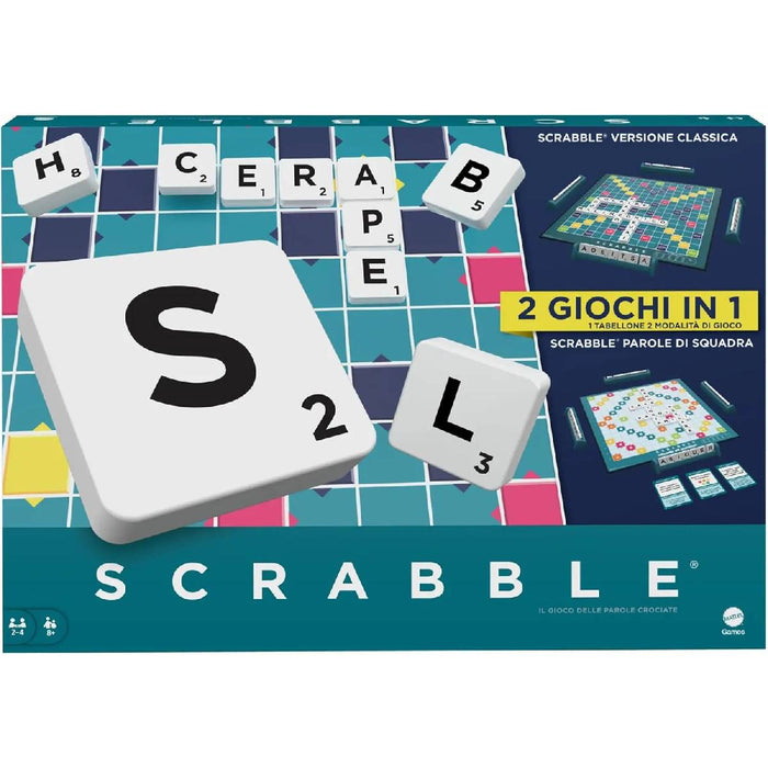 MATTEL Scrabble - HXW03