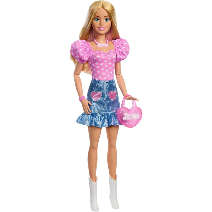 MATTEL Barbie Grande Amica - HYT84
