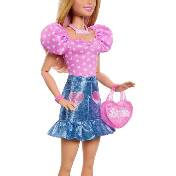 MATTEL Barbie Grande Amica - HYT84