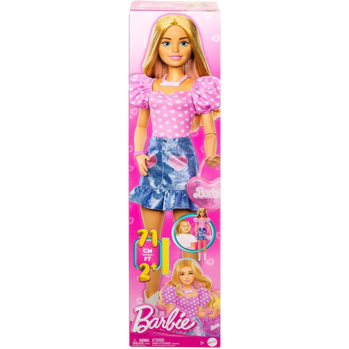 MATTEL Barbie Grande Amica - HYT84