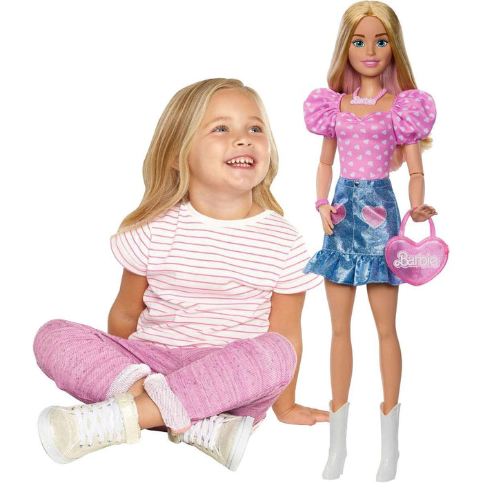 MATTEL Barbie Grande Amica - HYT84