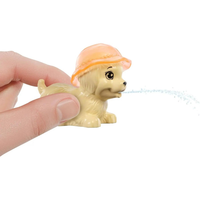 MATTEL Barbie Puppy Pool Party