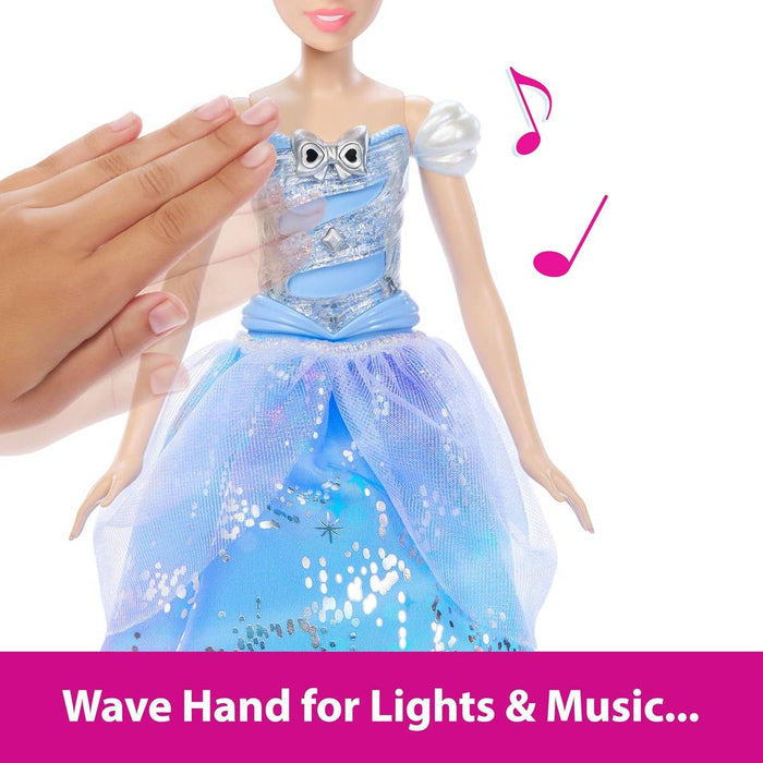 MATTEL Cenerentola Ballo Incantato - JBF94