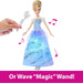 MATTEL Cenerentola Ballo Incantato - JBF94