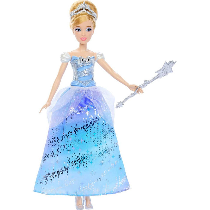 MATTEL Cenerentola Ballo Incantato - JBF94