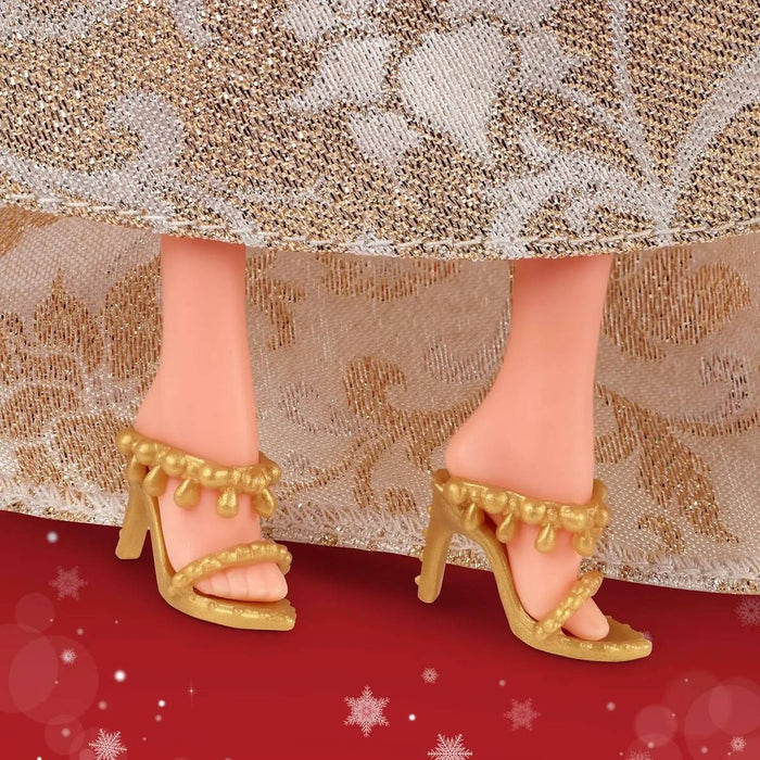 MATTEL Barbie Magia Delle Feste 25 - JBH95