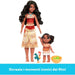 MATTEL Oceania Set Sorelle Vaiana E Simea - JBT66