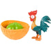 MATTEL Oceania Set Sorelle Vaiana E Simea - JBT66