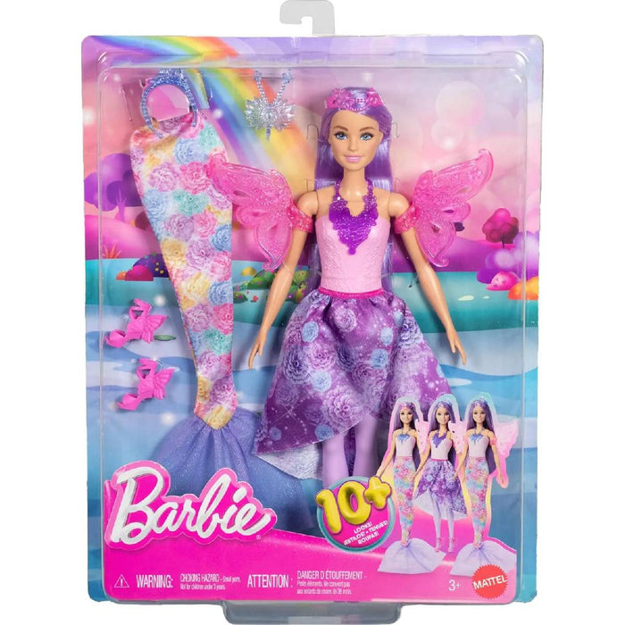 MATTEL Barbie Fantasy Fashion Set - JCP74