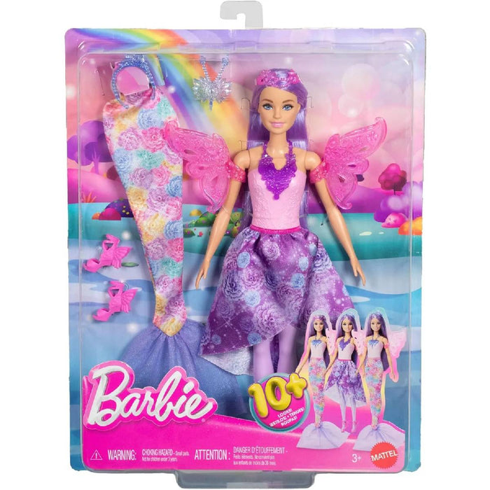 MATTEL Barbie Fantasy Fashion Set - JCP74