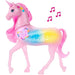 MATTEL Barbie Unicorno Luci E Suoni - JCP78