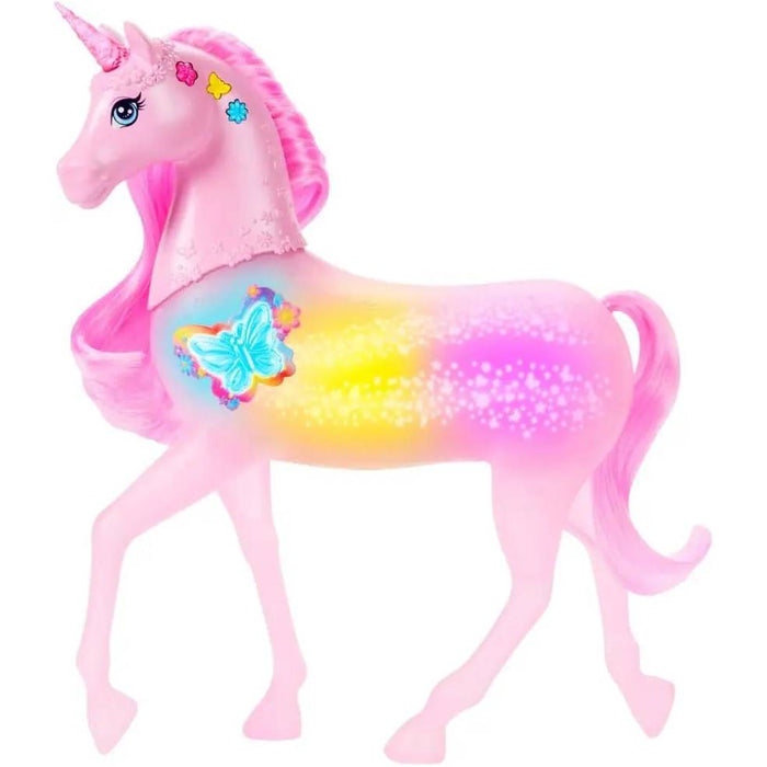 MATTEL Barbie Unicorno Luci E Suoni - JCP78