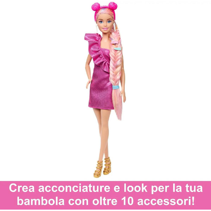 MATTEL Barbie Fun Fancy Doll - JDC85