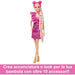 MATTEL Barbie Fun Fancy Doll - JDC85
