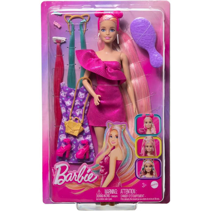 MATTEL Barbie Fun Fancy Doll - JDC85