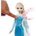 MATTEL Frozen Elsa All' Alba Sorgerò - JDL58